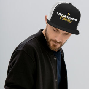 legends fam Trucker Cap